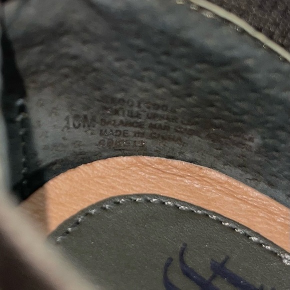 Sofft Army Green Lightweight Somers Knit Mesh Lace Up Sneaker Size 10M - Picture 8 of 10